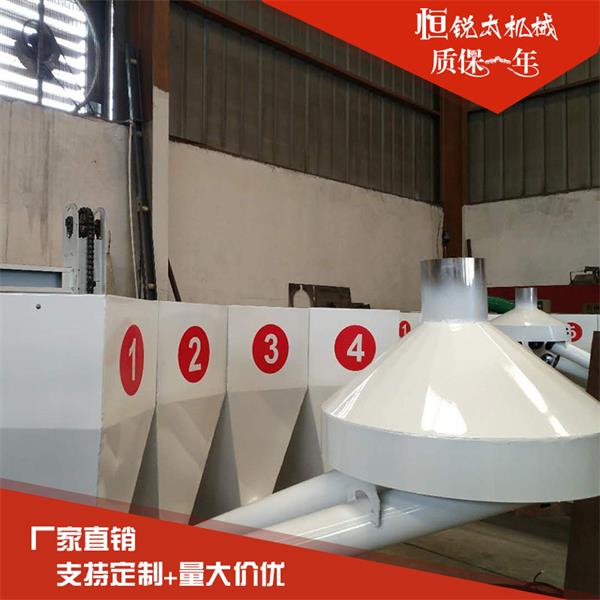 廠家直銷智能飼料多斗小料配方機(jī) 六斗自動(dòng)計(jì)量稱重配料機(jī)